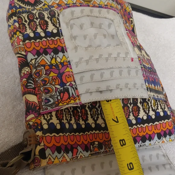 Sakroots crossbody bag - Picture 7 of 16